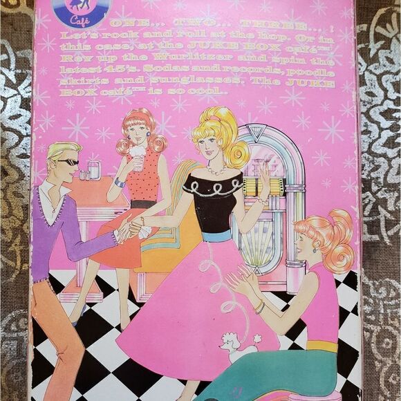 Vintage Kid Kore Kelsey Doll - Picture 5 of 10